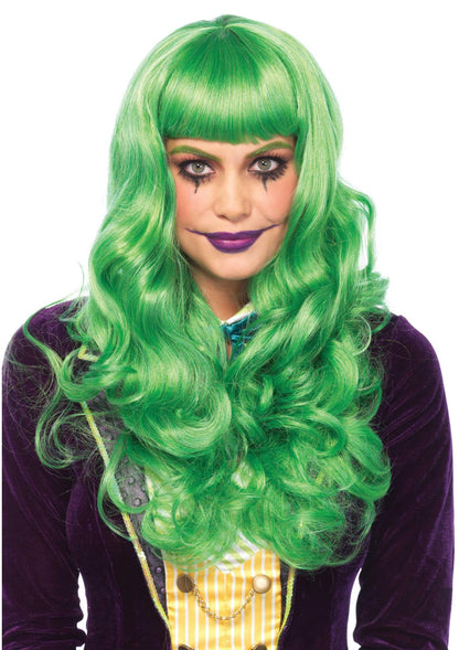 Misfit Long Wavy Wig
