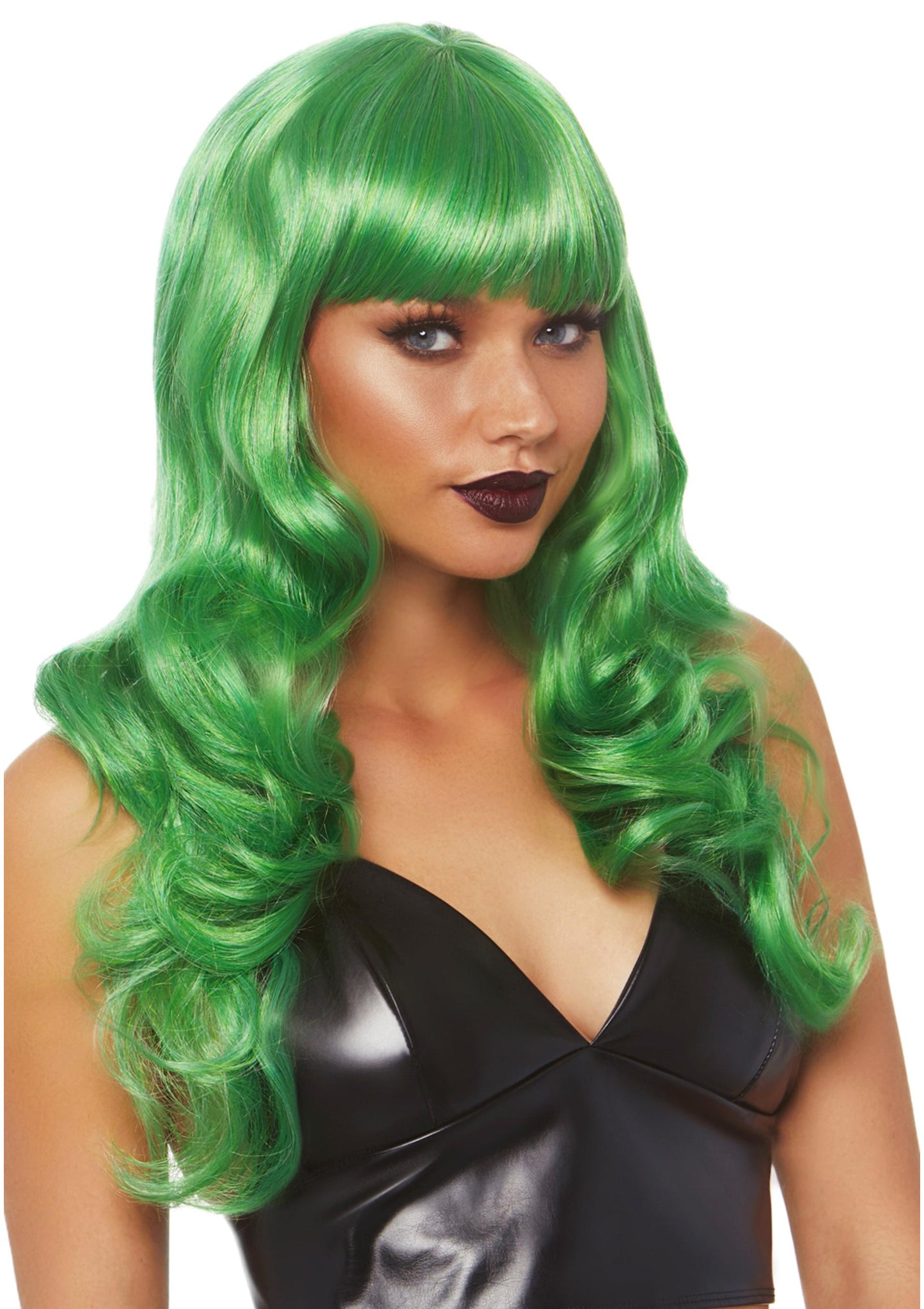 Misfit Long Wavy Wig