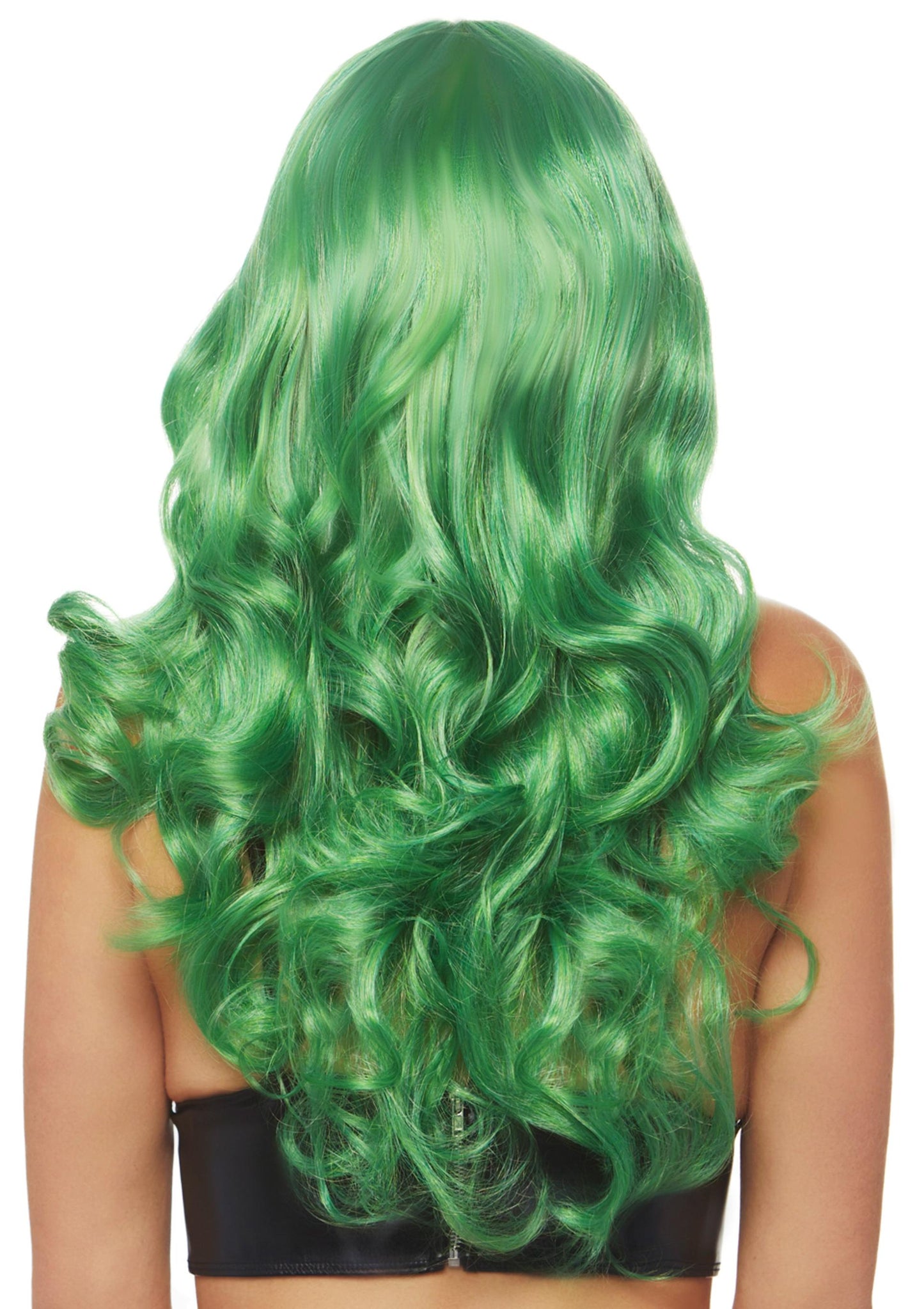 Misfit Long Wavy Wig