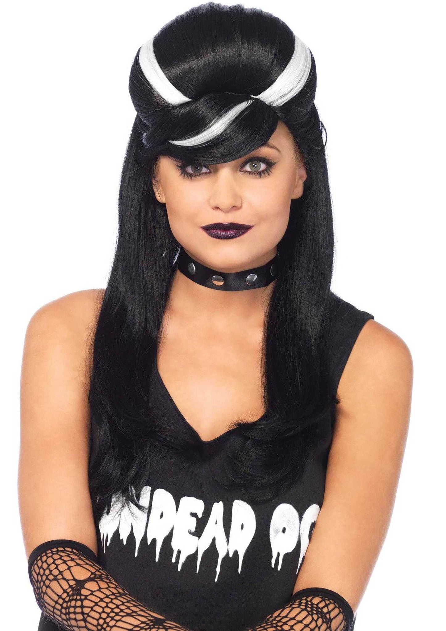 Frankie Bouffant Wig