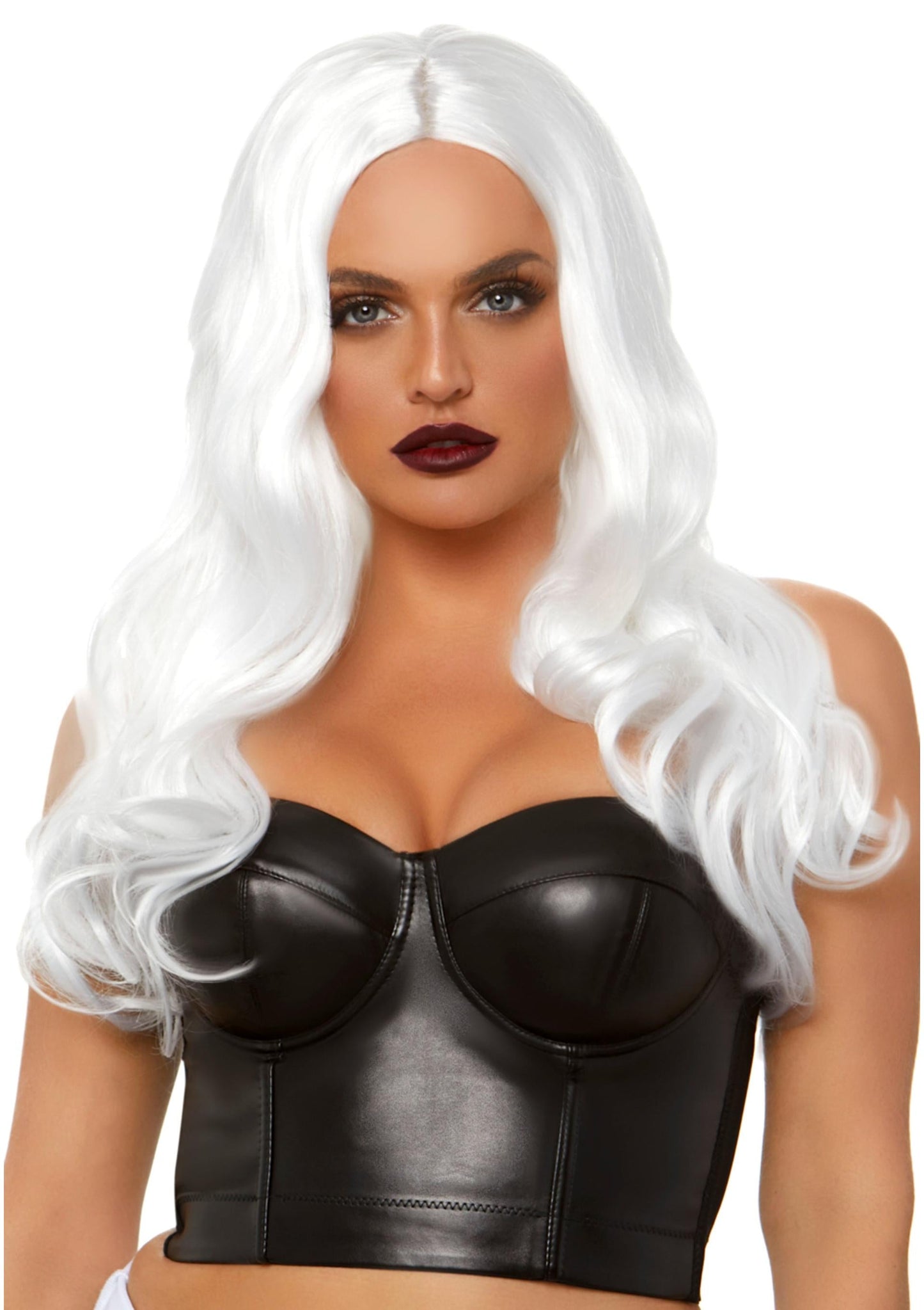 Long Wavy Wig