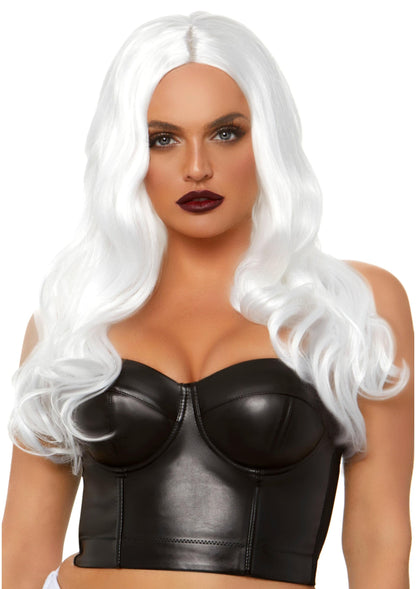 Long Wavy Wig