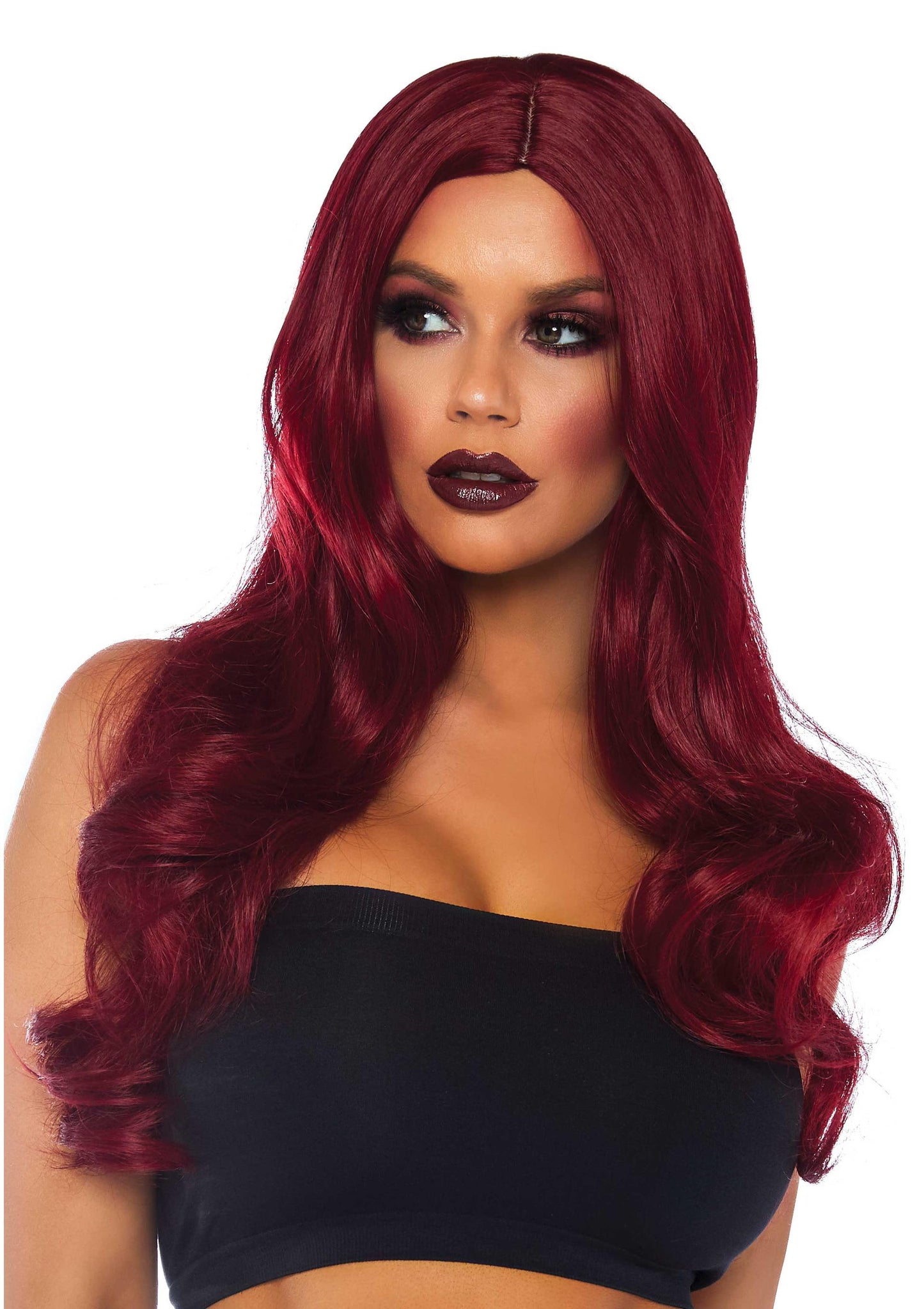 Long Wavy Wig
