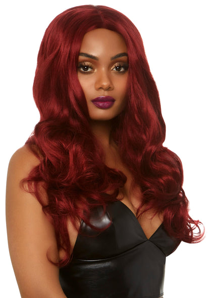 Long Wavy Wig