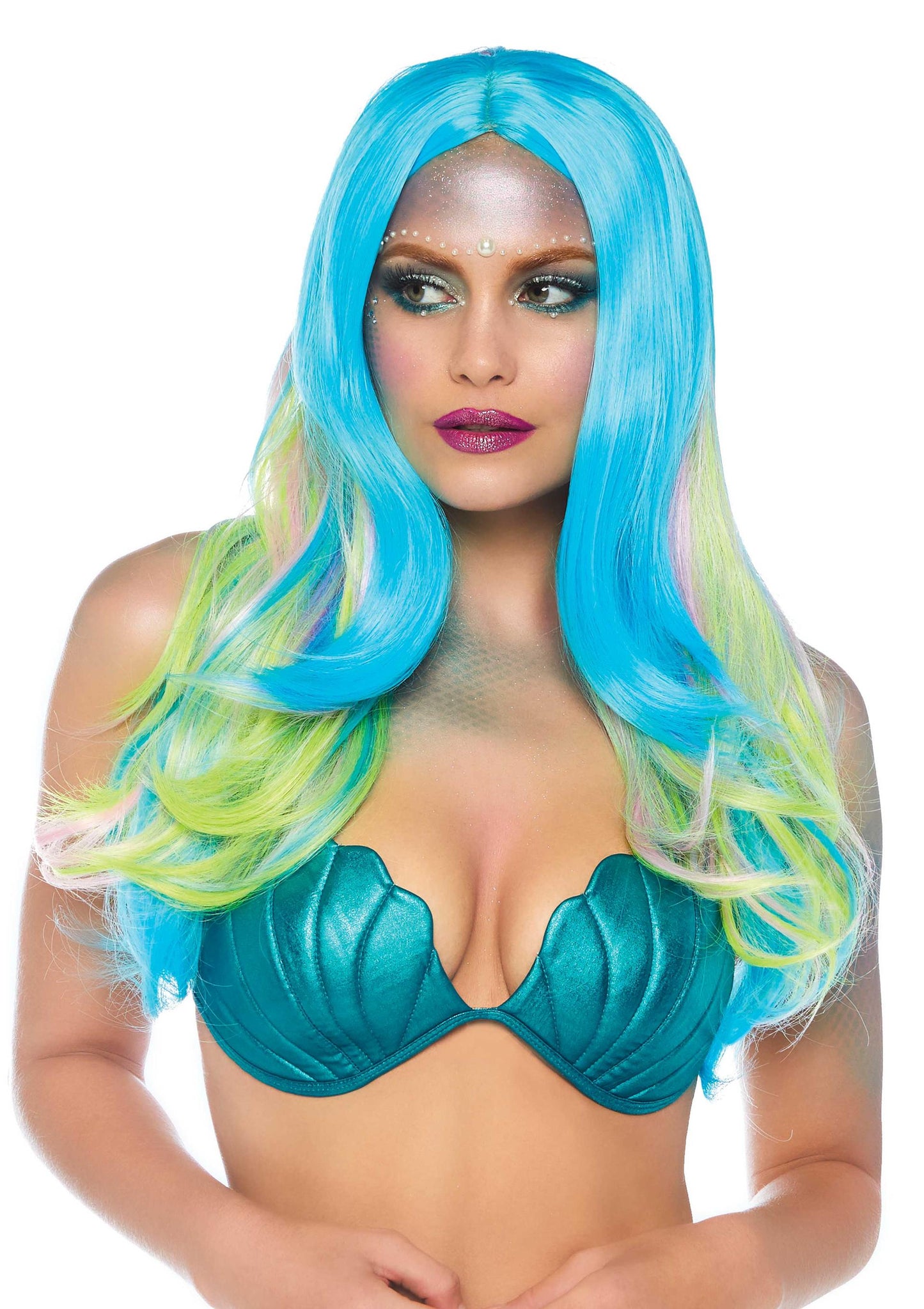Mystic Hue Long Wig