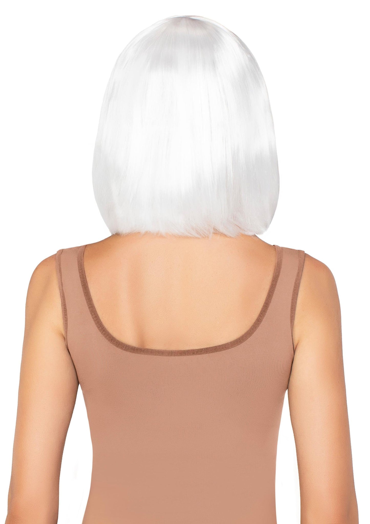 Pearl Short Natural Bob Wig
