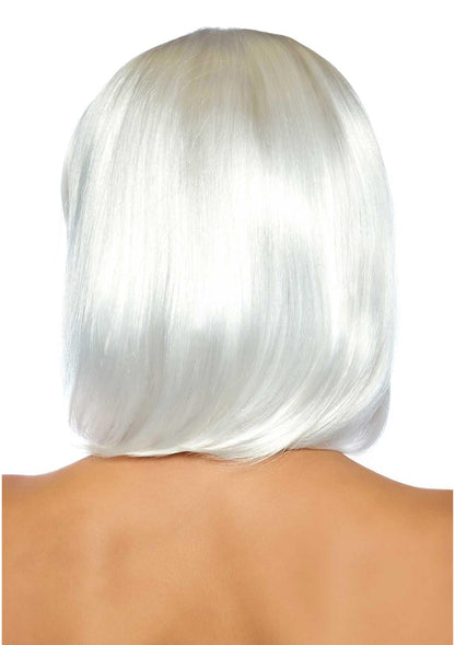 Pearl Short Natural Bob Wig