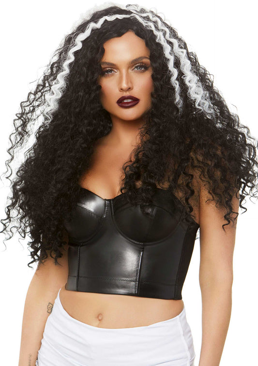 Long Curly Wig