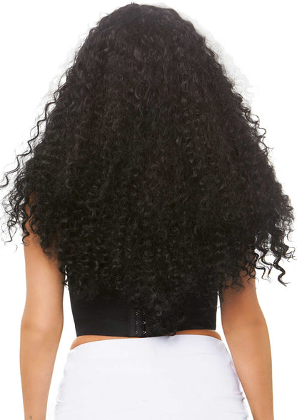 Long Curly Wig