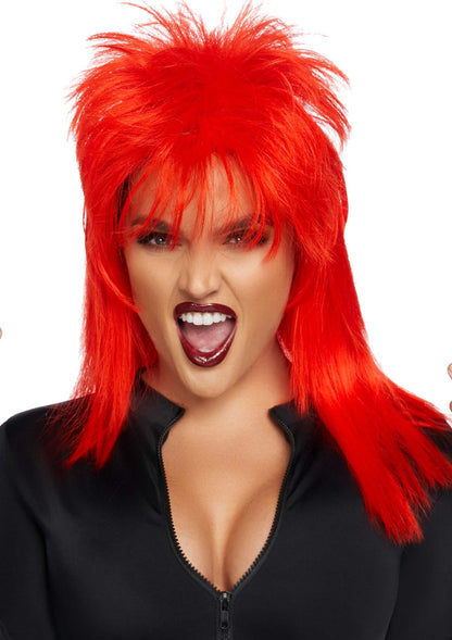 Unisex Rockstar Wig