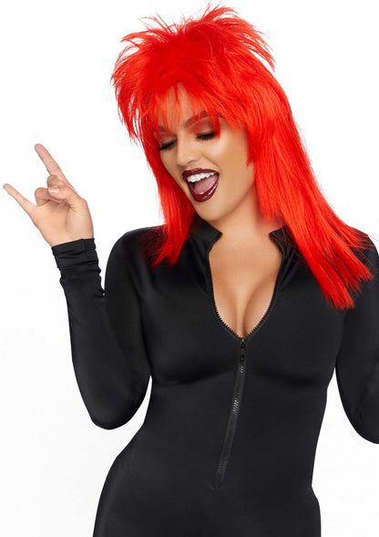 Unisex Rockstar Wig