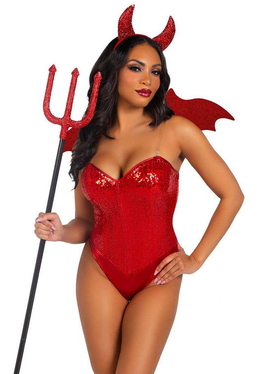 Devil Accessory Set