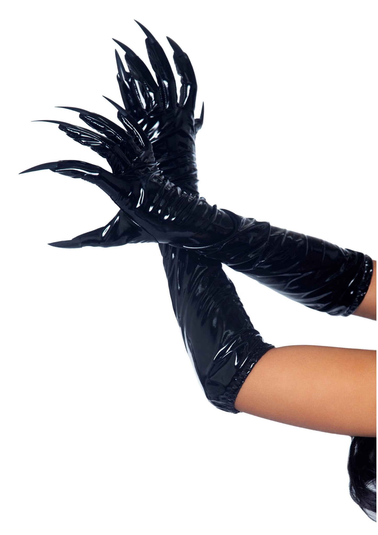 Vinyl Claw Gloves