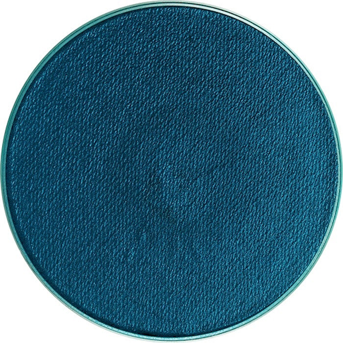 AQUA BODYPAINT Snow Petrol (shimmer) 16 gram