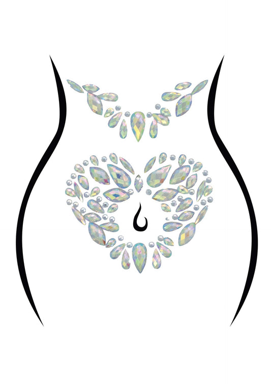 Novalie Adhesive Belly Body Jewel