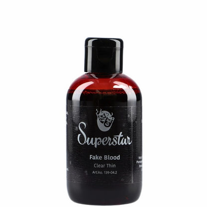 Artificial Blood, clear thin 100 ml.