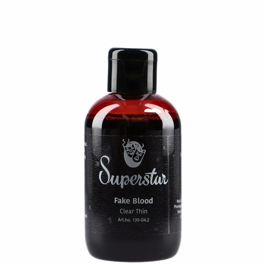 Artificial Blood, clear thin 100 ml.
