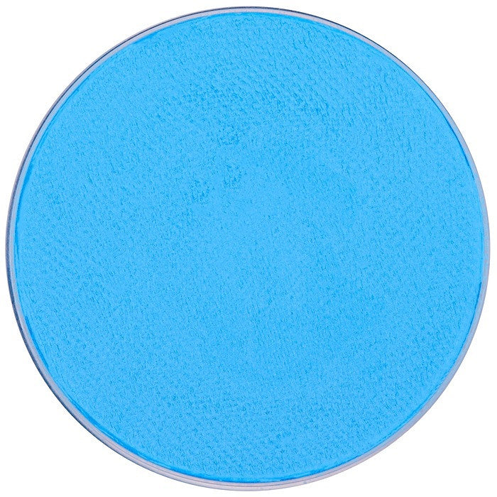 AQUA FACE- AND BODYPAINT Pastel Blue 16 gram