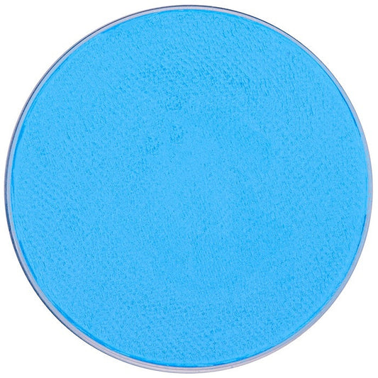 AQUA FACE- AND BODYPAINT Pastel Blue 16 gram