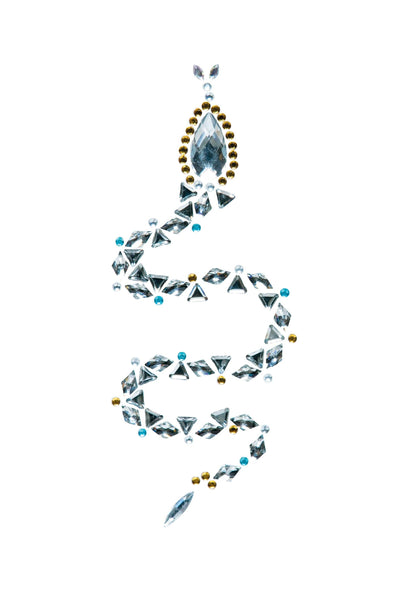 Cleopatra Adhesive Face Jewels Sticker