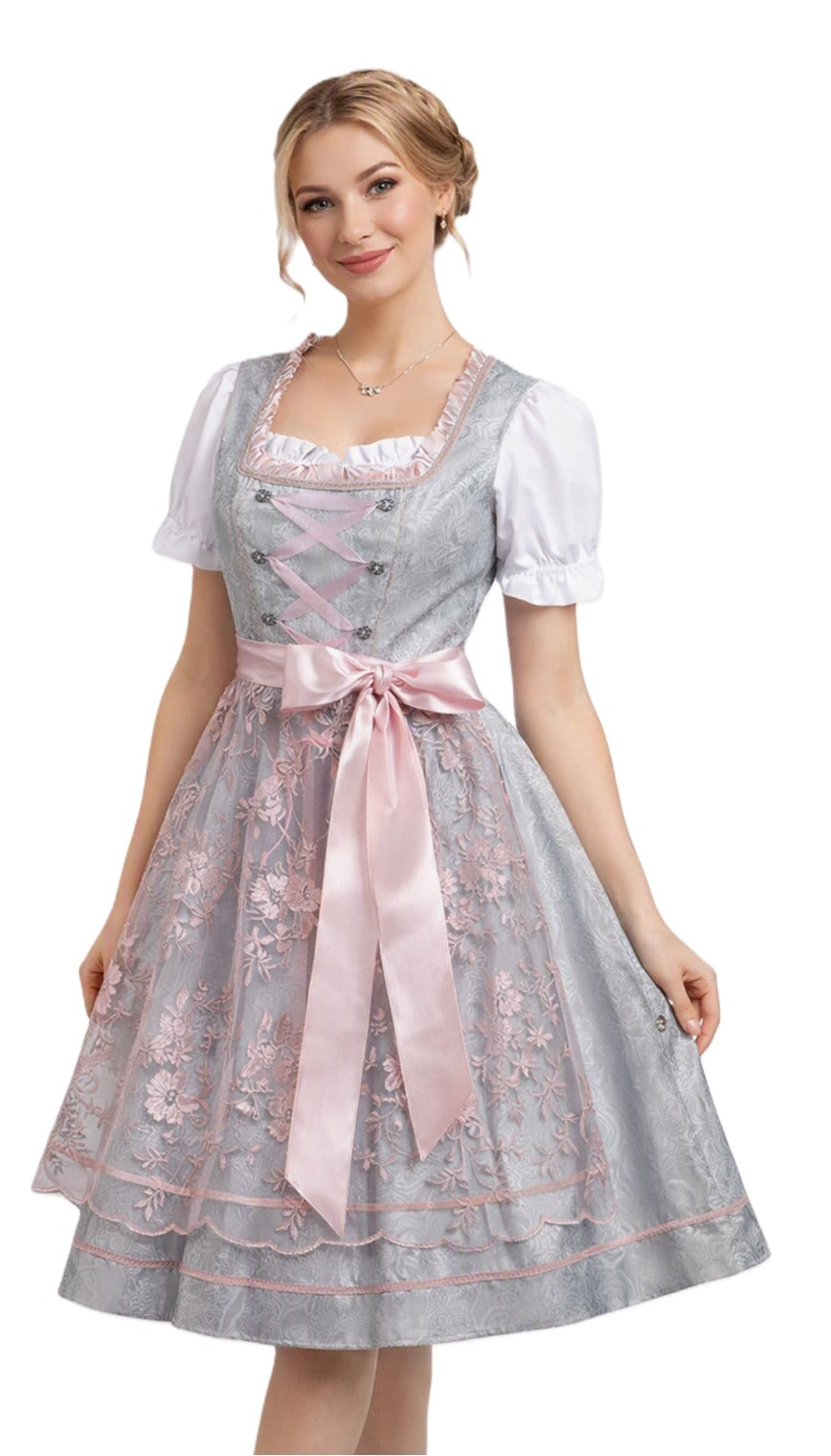 Dirndl Lieselotte 3 delig
