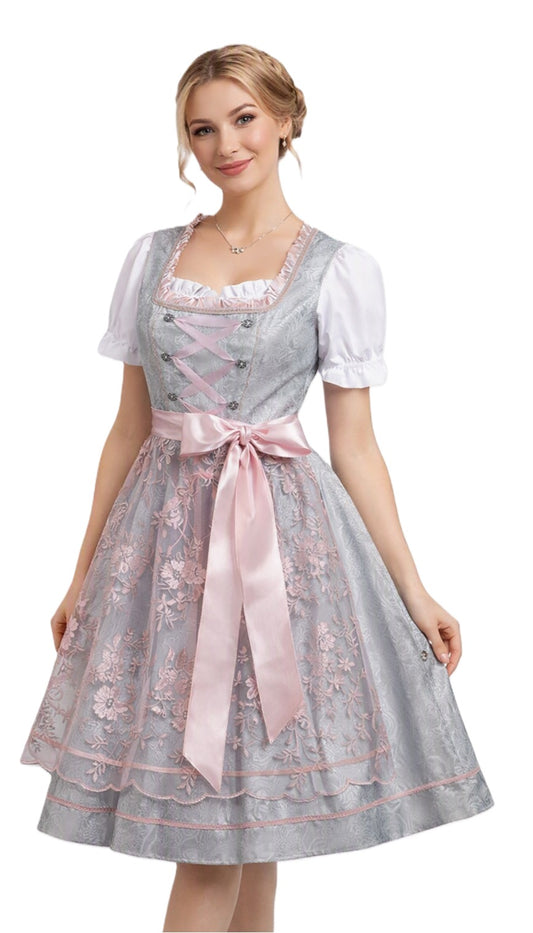 Dirndl Lieselotte 3 delig