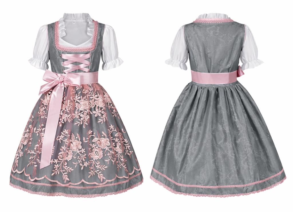 Dirndl Marlene 3 delig