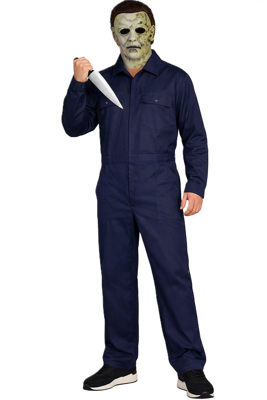 Overall Michael