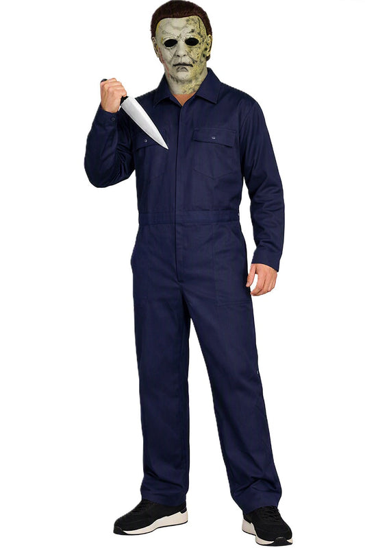 Overall Michael
