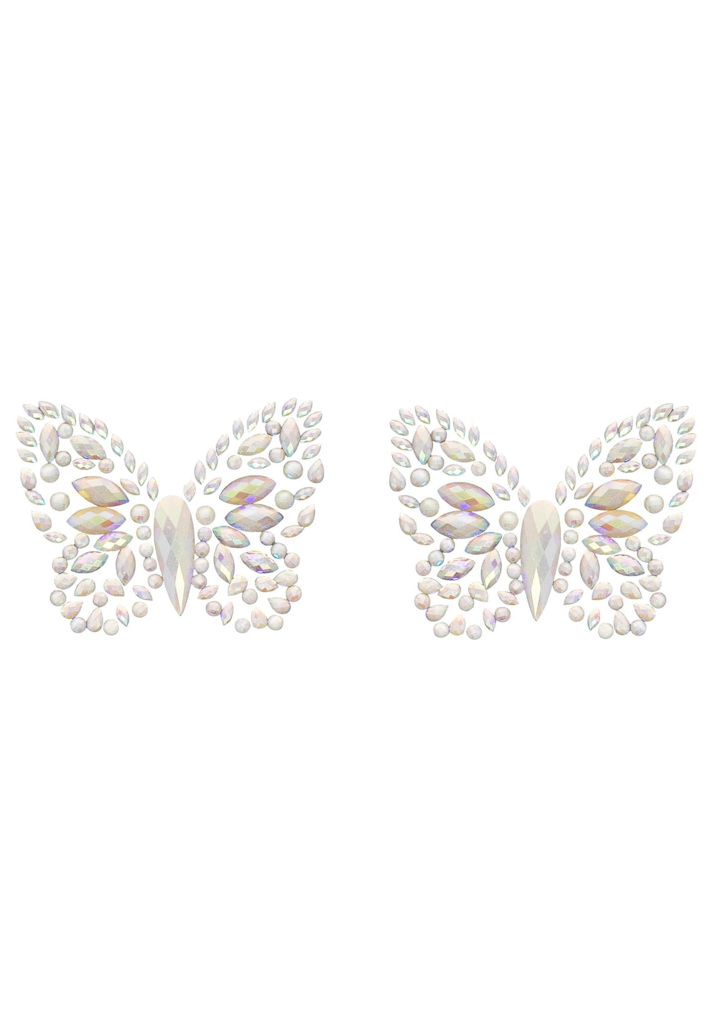 Chrysallis Nipple Sticker