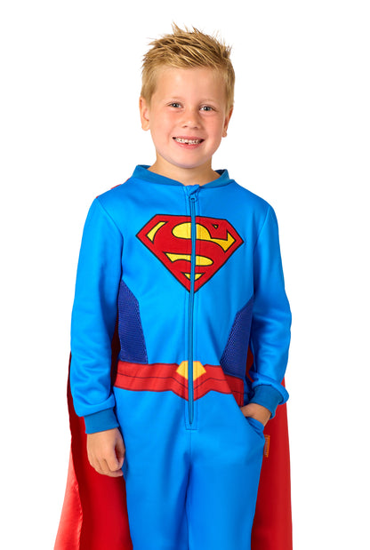 KIds Superman Onesie