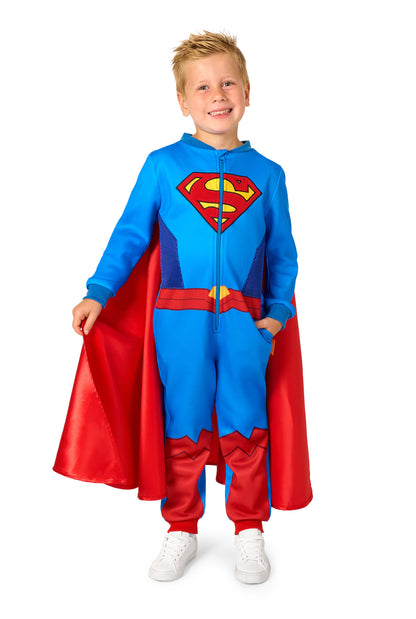 KIds Superman Onesie