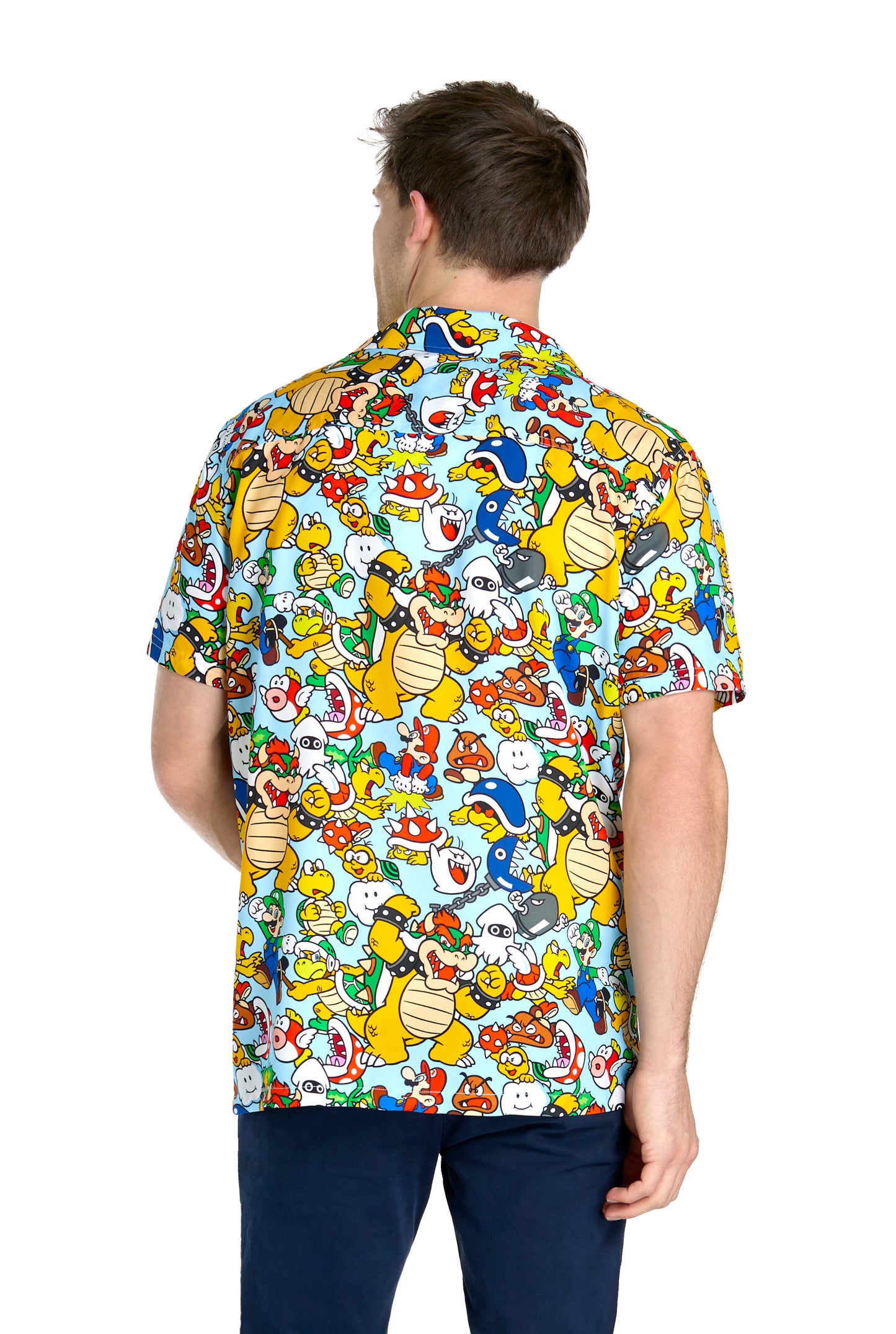 Bowsers Kingdom