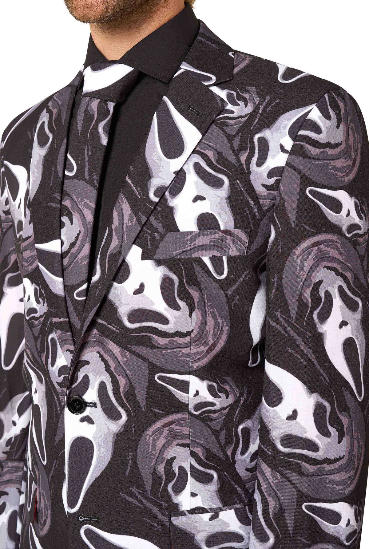 Ghost Face Kostuum