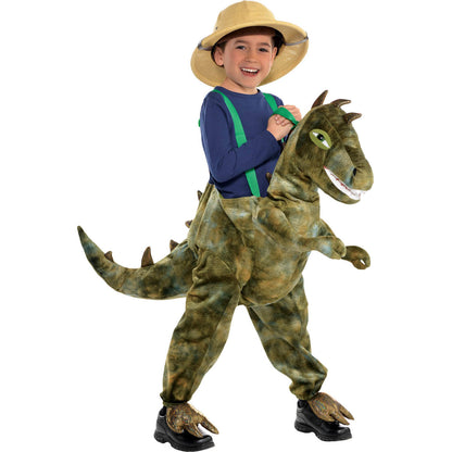 Ride On Dinosaur – Light & Sound (3–5 jaar)