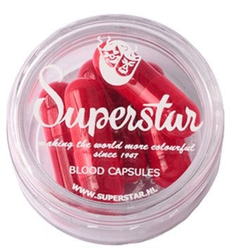Blood Capsules (5)