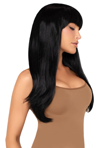 Bangin' Long Straight Wig