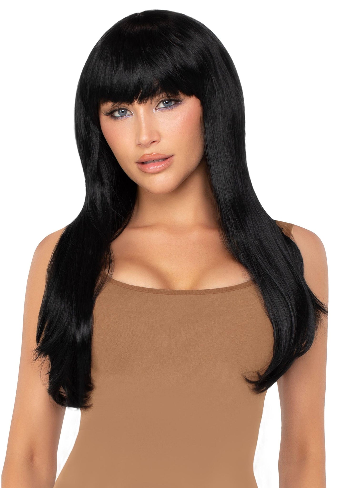 Bangin' Long Straight Wig
