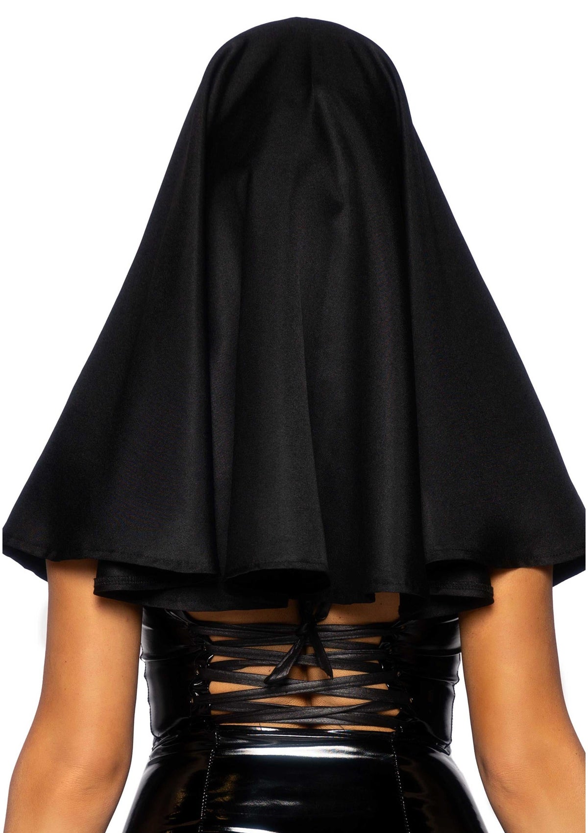 Classic Collared Nun Habit