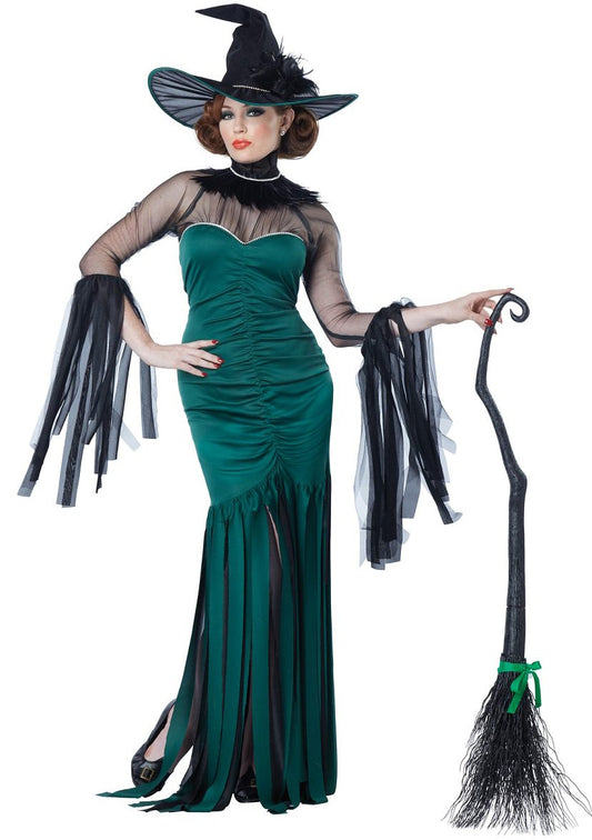 The Grand Sorceress