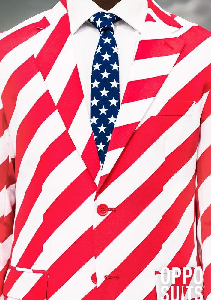 Amerikaans Pak