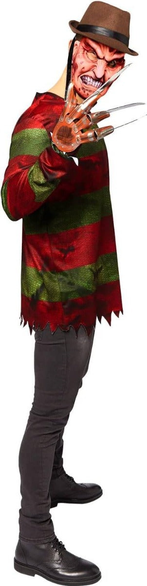 Freddy Krueger Herenkostuum