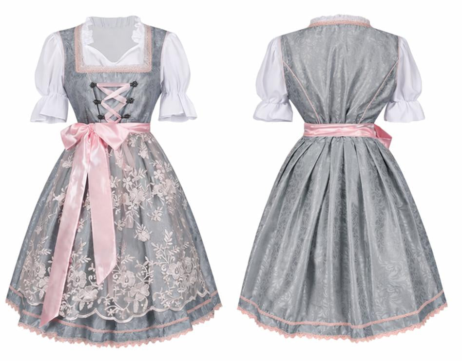 Dirndl Anneliese 3 delig