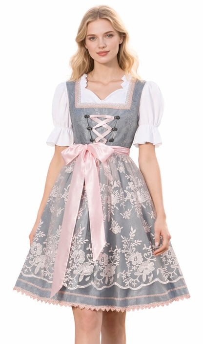 Dirndl Anneliese 3 delig