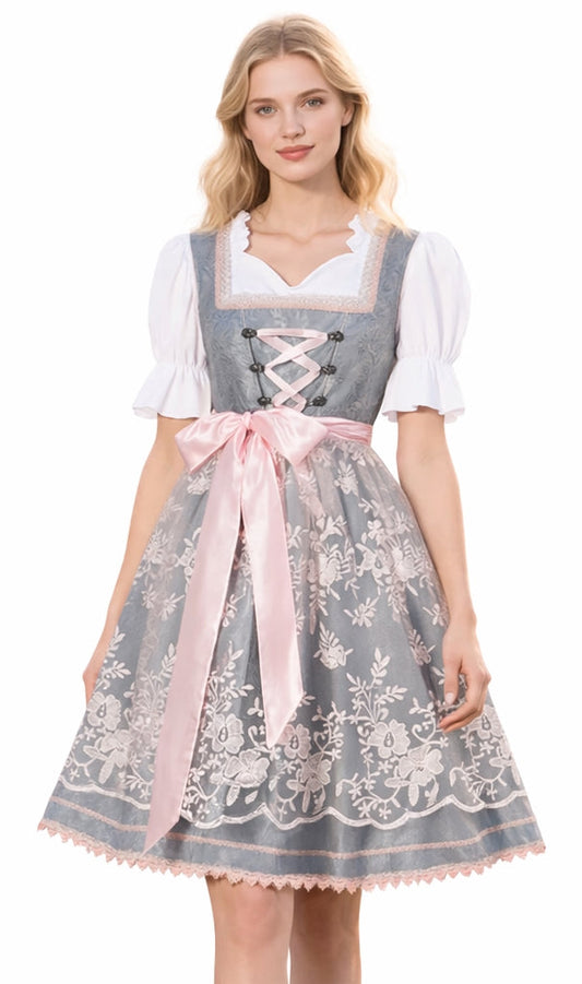 Dirndl Anneliese 3 delig