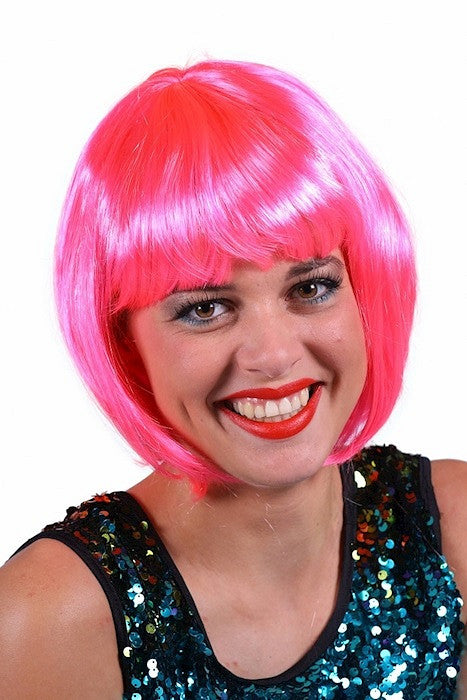 Dames pruik Roxy