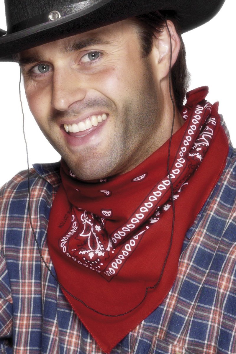 Rode Bandana