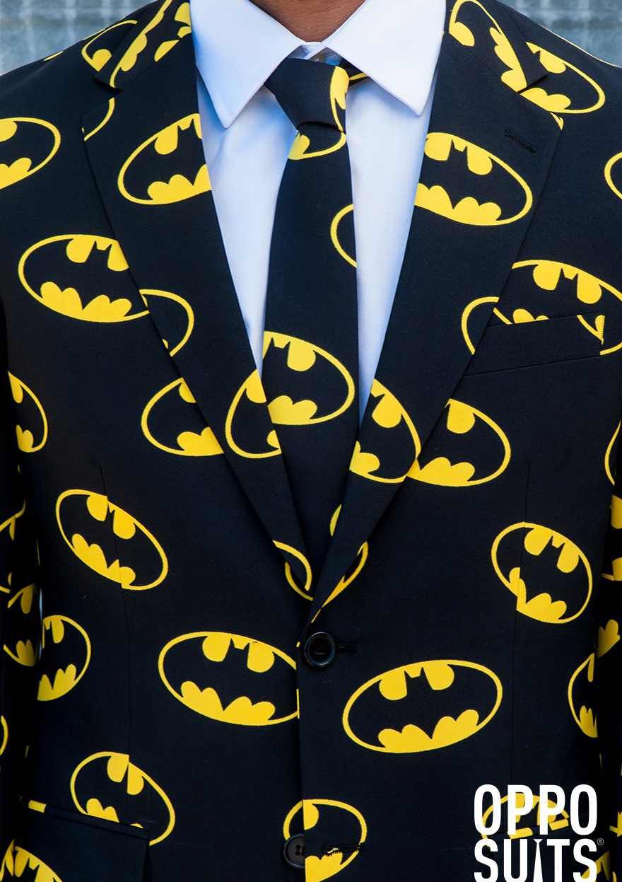 Batman Pak OppoSuits
