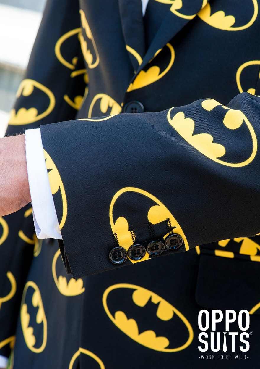 Batman Pak OppoSuits
