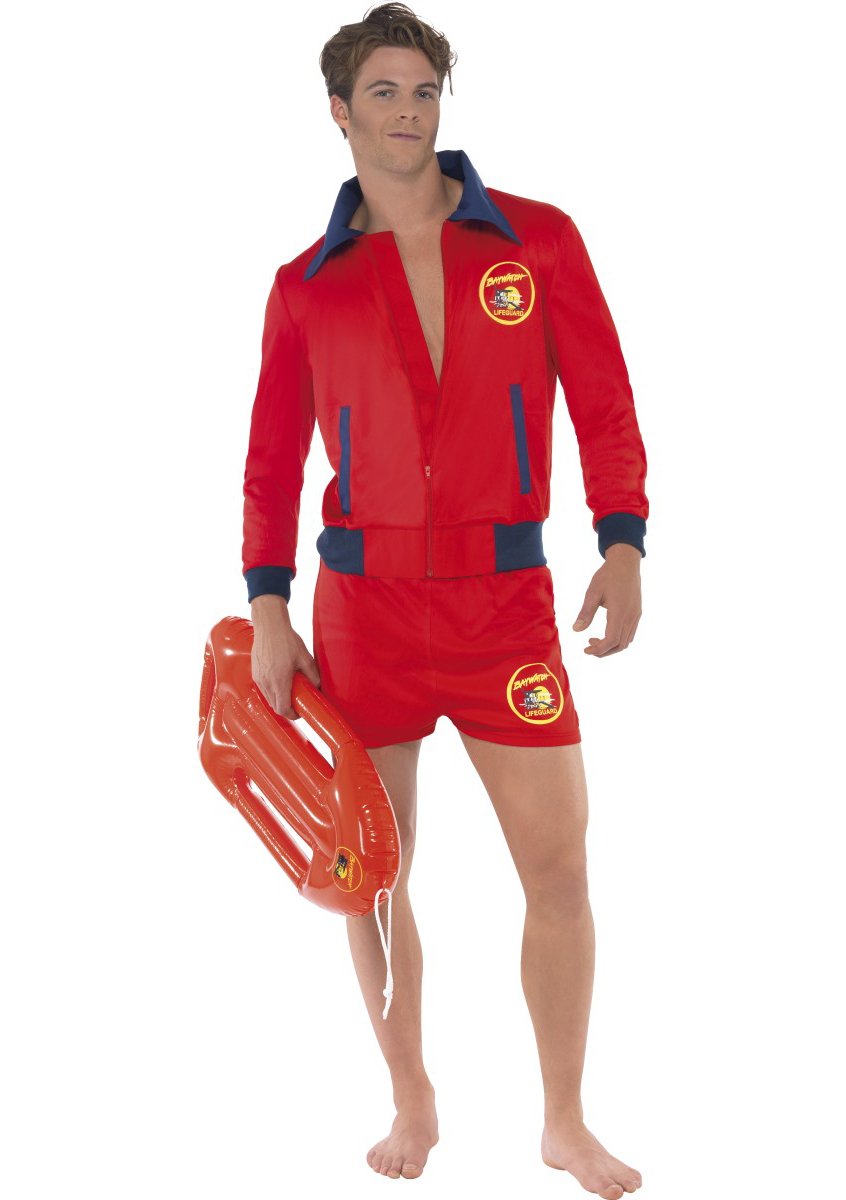 Baywatch Kostuum